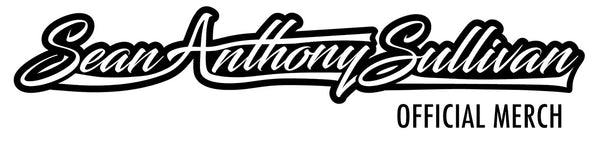 Sean Anthony Sullivan Official Merch logo