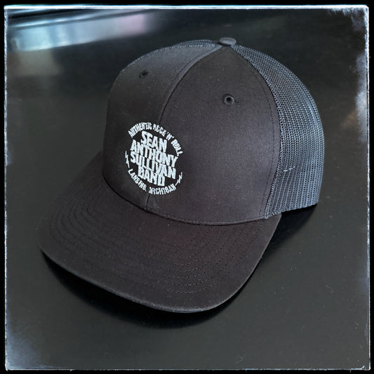 Band – Embroidered Trucker Hat