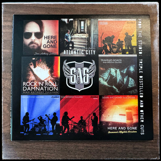 From the Studio: Triple Distilled and Other Cuts (CD)