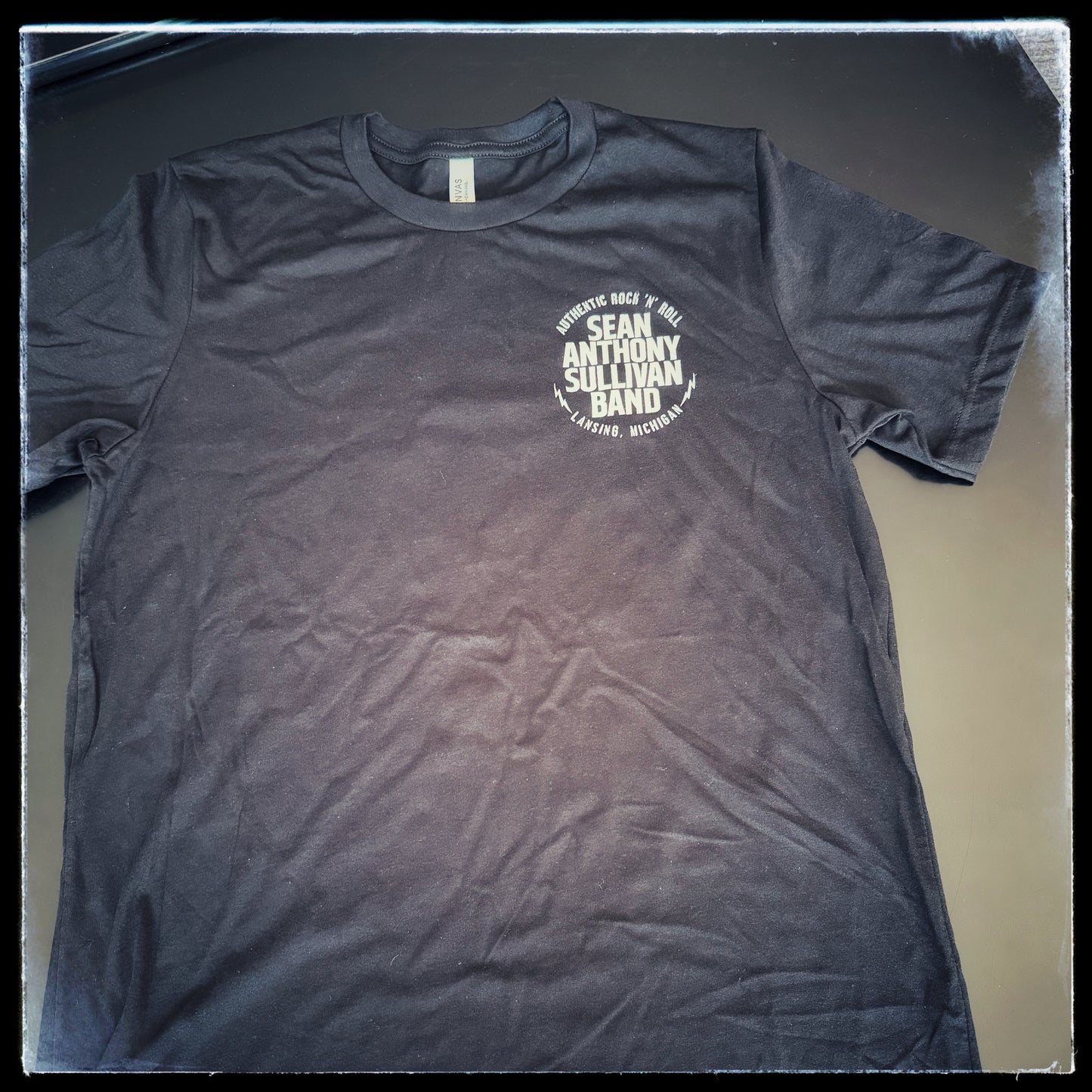“Here and Gone” Cutlass T-Shirt