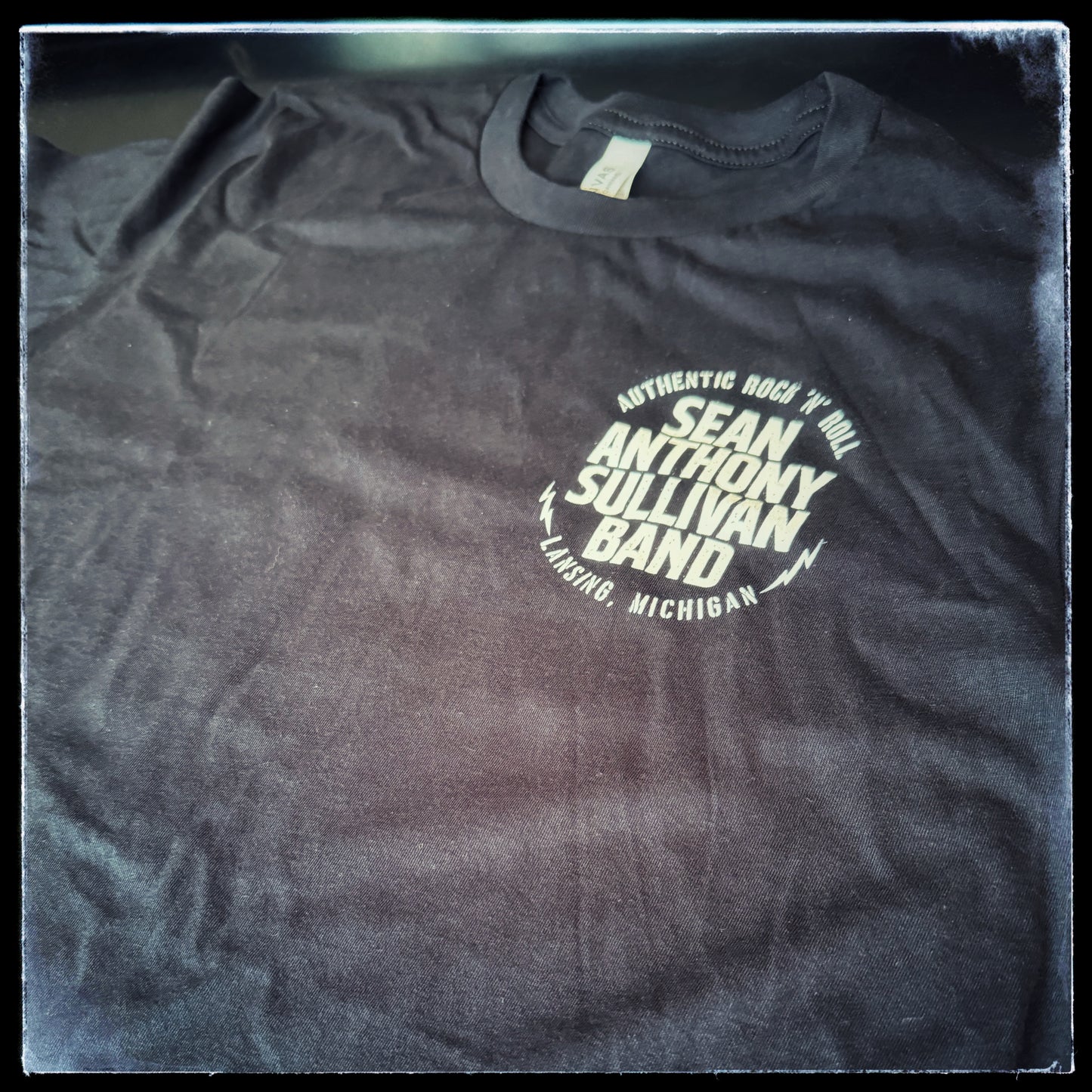 “Here and Gone” Cutlass T-Shirt