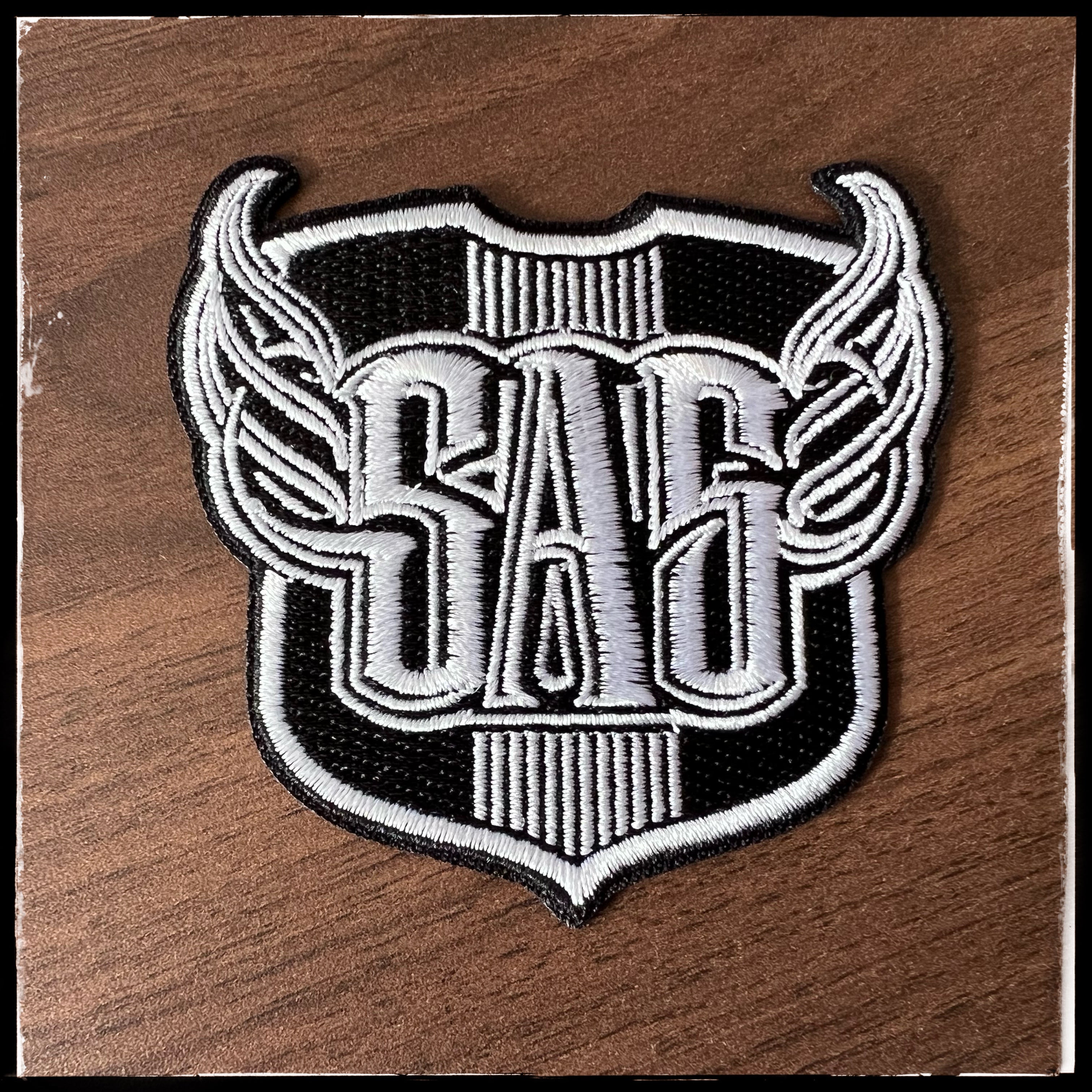 Sas Patch SAS Shield Patch – Sean Anthony Sullivan Official Merch